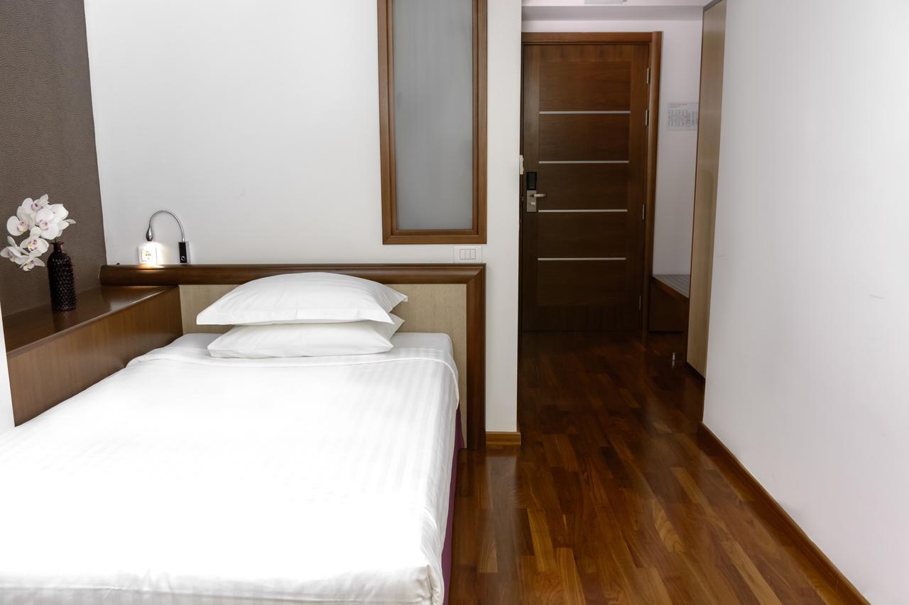 City5 Rooms & Suites By Lsa سكوبجي المظهر الخارجي الصورة